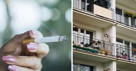 Sąsiad pali na balkonie, a Tobie to przeszkadza? Jest na to sposób!