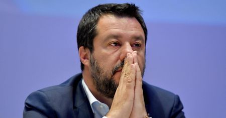 PiS nie chce sojuszu z Salvinim. Boi się "międzynarodówki nacjonalistów"