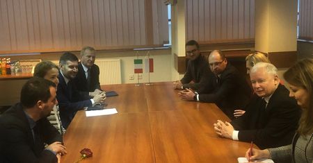 "Corriere della Sera": Salvini zdezorientował Putina. "Nie można być polonofilem i rusofilem"