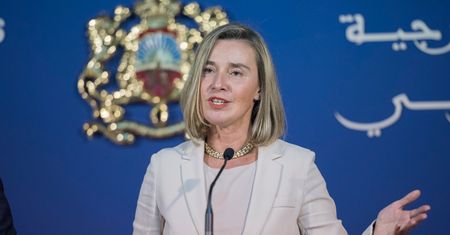 Mogherini nie przyleci na szczyt do Warszawy. Polska realizuje politykę USA kosztem UE