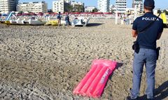 Niemka twierdzi, że została zgwałcona w Rimini. Lekarz potwierdził u niej ślady przemocy seksualnej