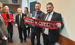 Marcin Makowski: Kulisy spotkania Kaczyński-Salvini. ”Prezes uradowany”, jest zaproszenie do Włoch