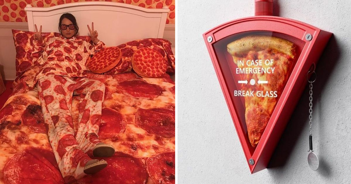 17 Coolest Gadgets for All Pizza Fans