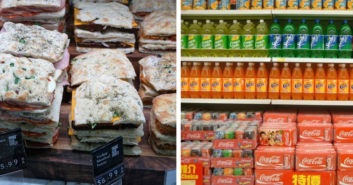 13 Tricks Supermarkets Use to Make Us Spend More