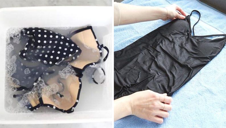 How to Wash Your Swimsuit So That It Will Last for Years and Not Fade? There Are Easy Ways to Do It!
