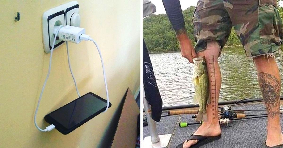 23 Resourceful Guys Who Came Here from the Future to Solve Our Everyday Problems