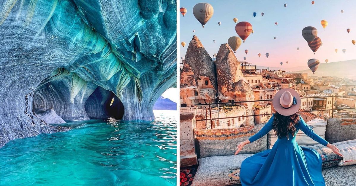 17 Heavenly Locations That Will Bring You down on Your Knees