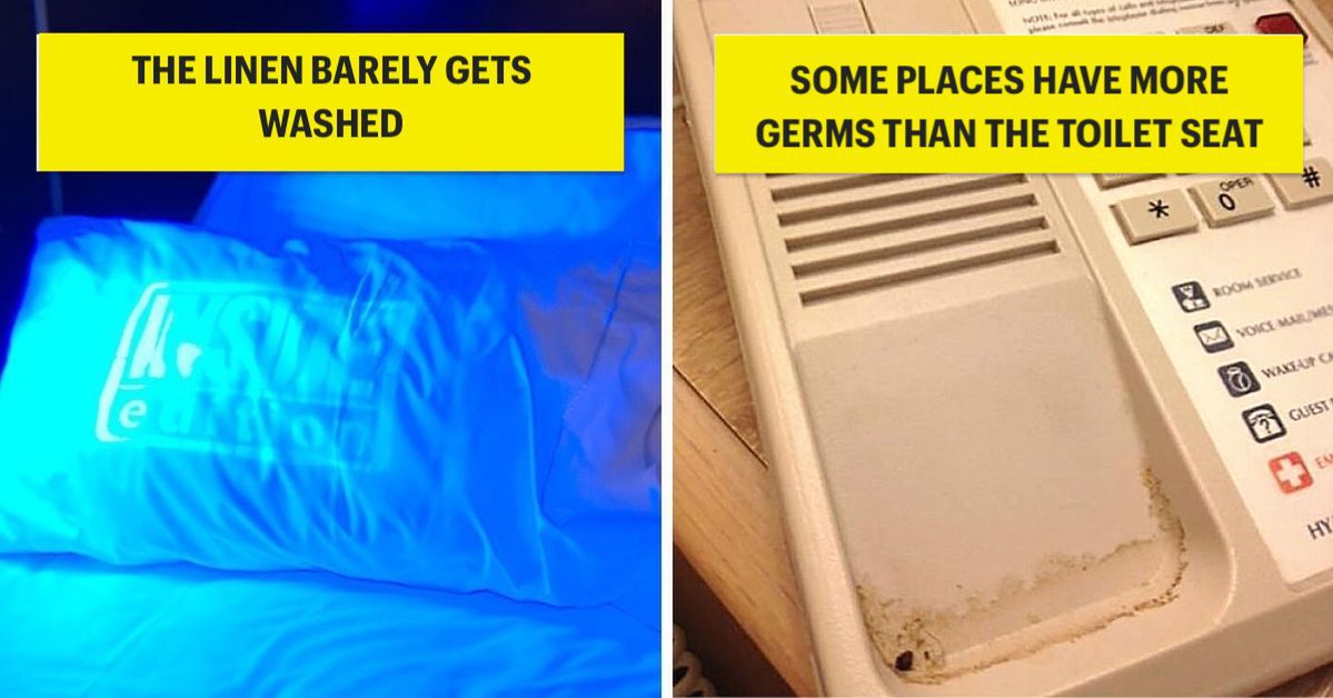 11 Hotel Secrets That Hardly Anyone Knows About. The Staff Will Not Tell You About Them