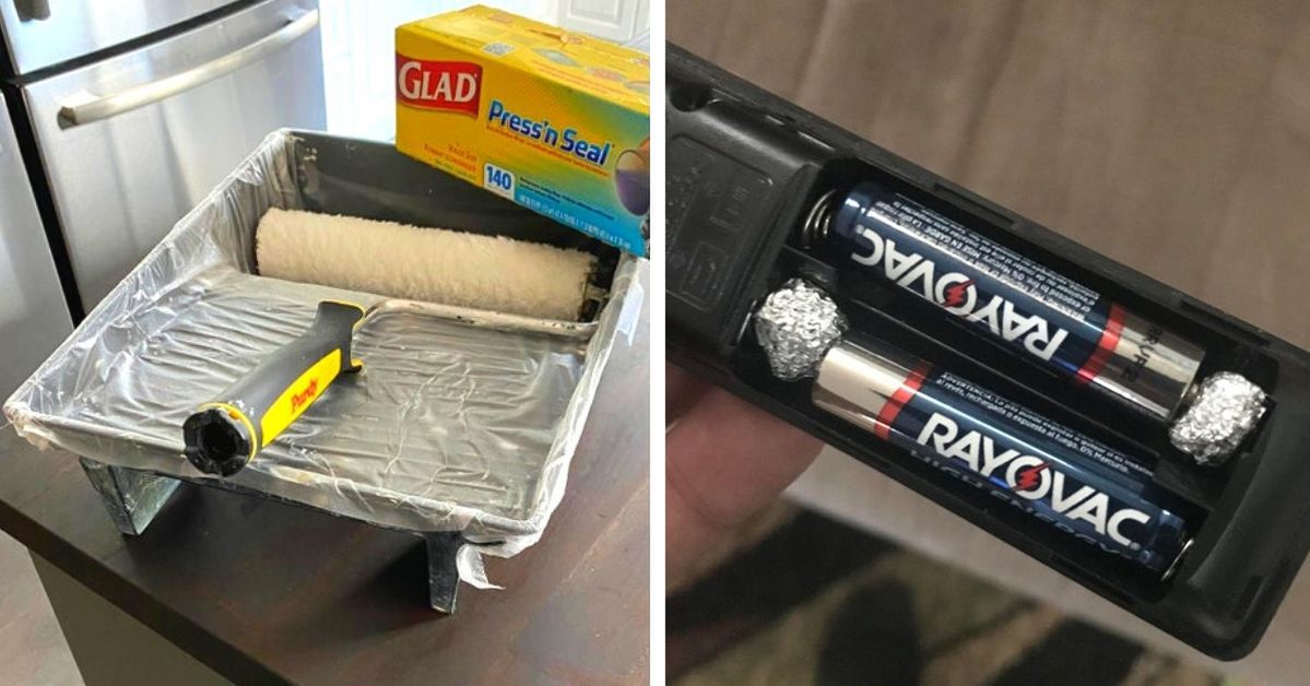 17 Resourceful Internet Users Share Their Smart Ideas with the Rest of the World