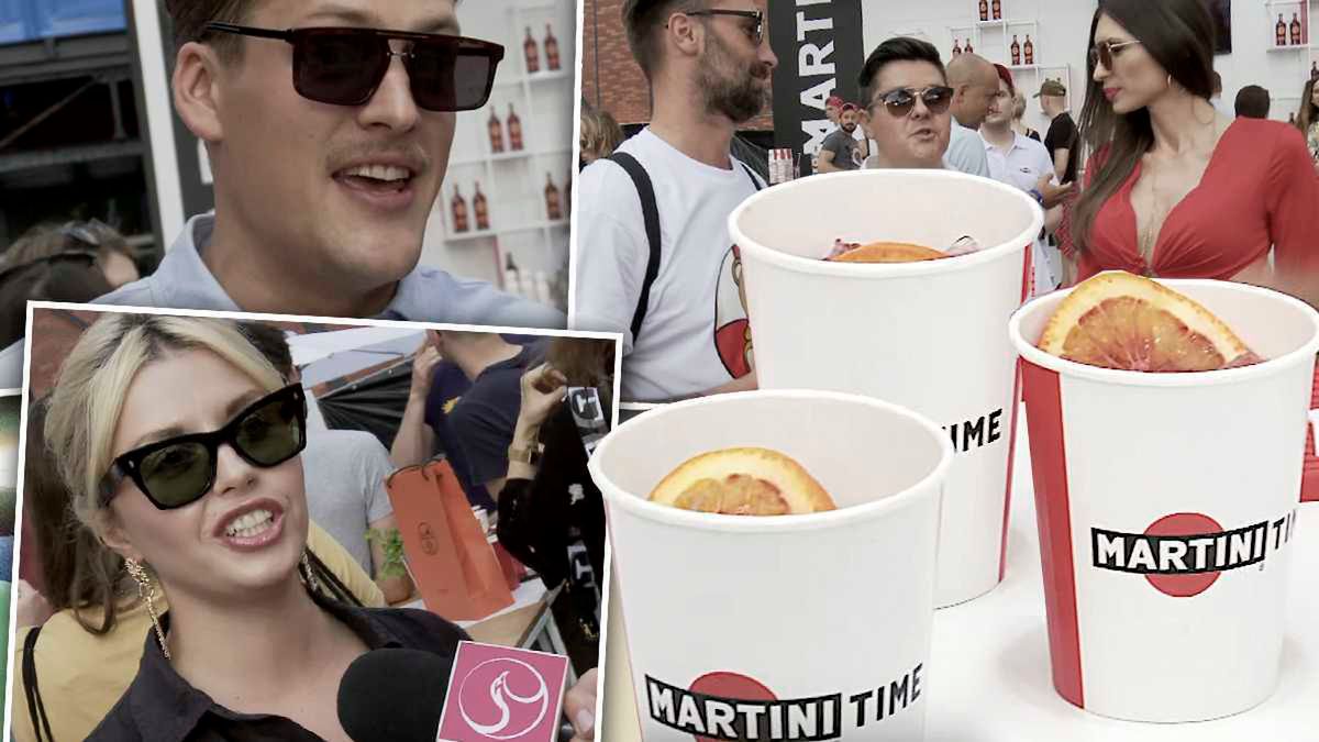 Martini Aperitivo Time Food Festival,