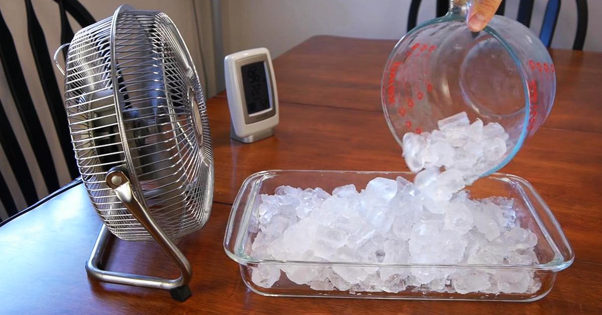 Nie masz klimatyzacji? Te 7 trików sprawi, że w Twoim domu będzie znacznie chłodniej