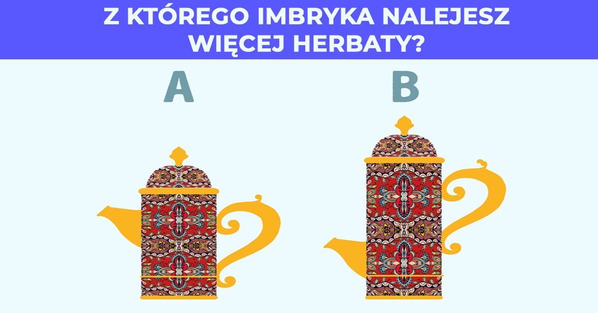 9 zagadek, dzięki którym poprawisz koncentrację! Potrafisz rozwiązać wszystkie łamigłówki?