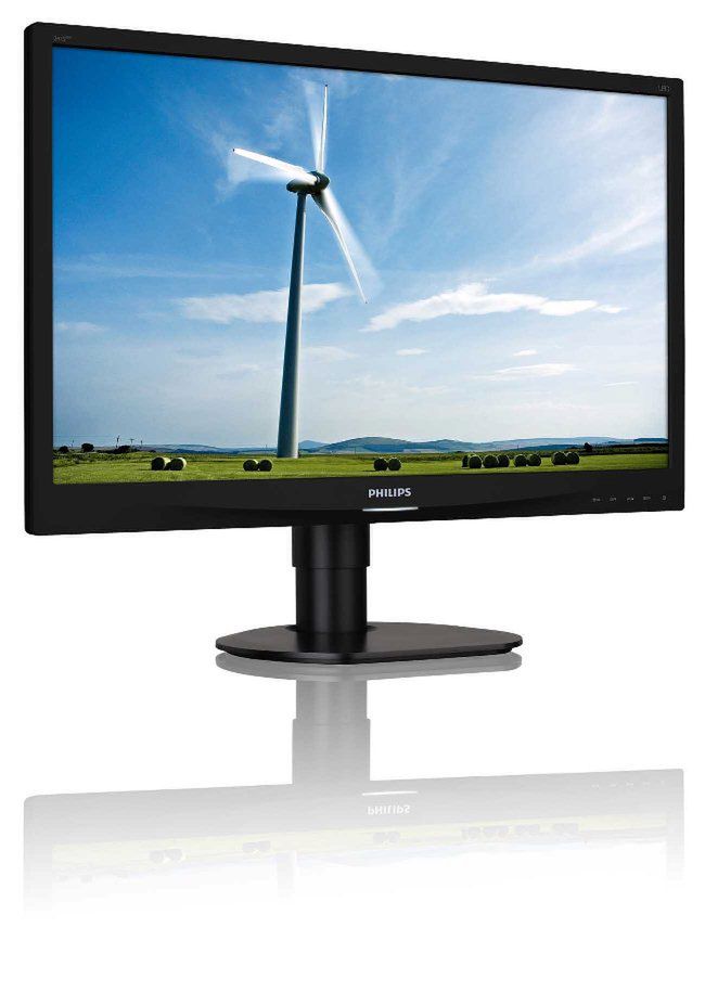 Monitor PHILIPS 241S4LCB