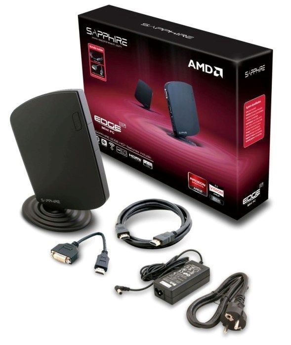 Sapphire Edge HD3