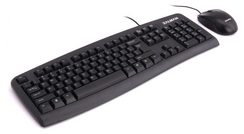 ZM-K380 Combo  zestaw klawiatura plus mysz od Zalmana