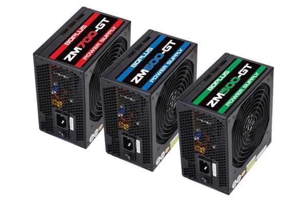 Zasilacze od Zalmana z serii GT