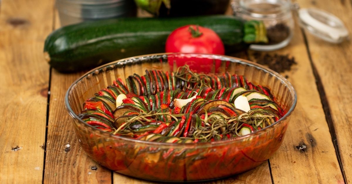 Genialne ratatouille