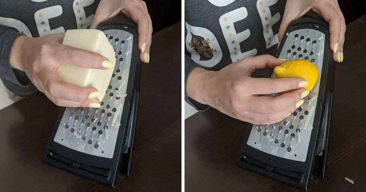 Czysta kuchnia w kilka minut? - to możliwe