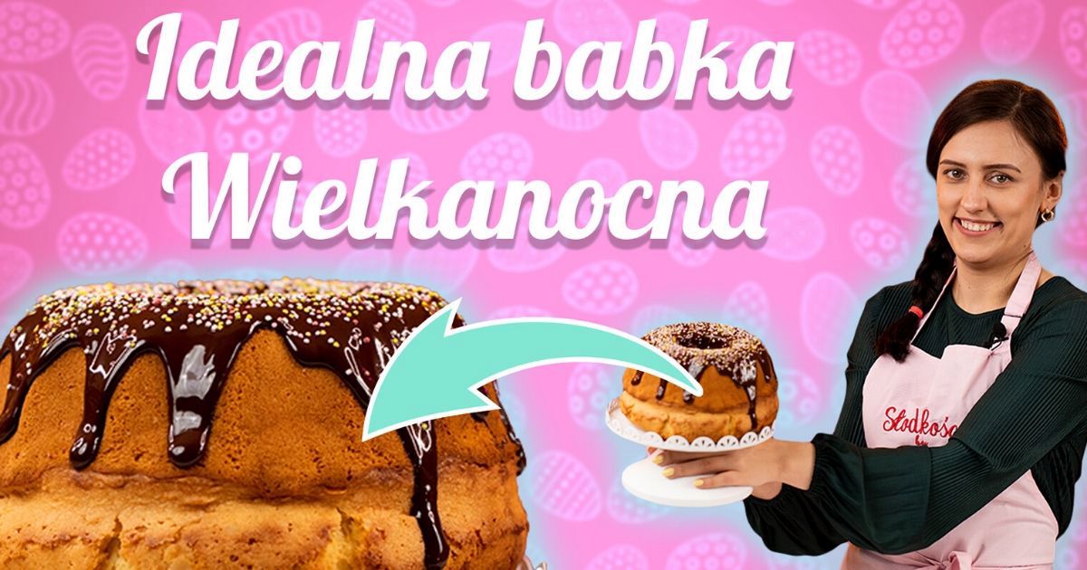 Babka wielkanocna