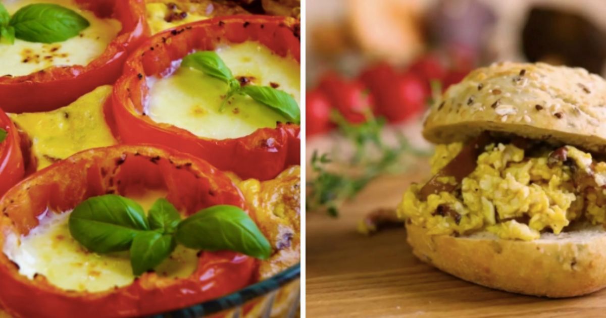 Jajka jako baza pysznych posiłków