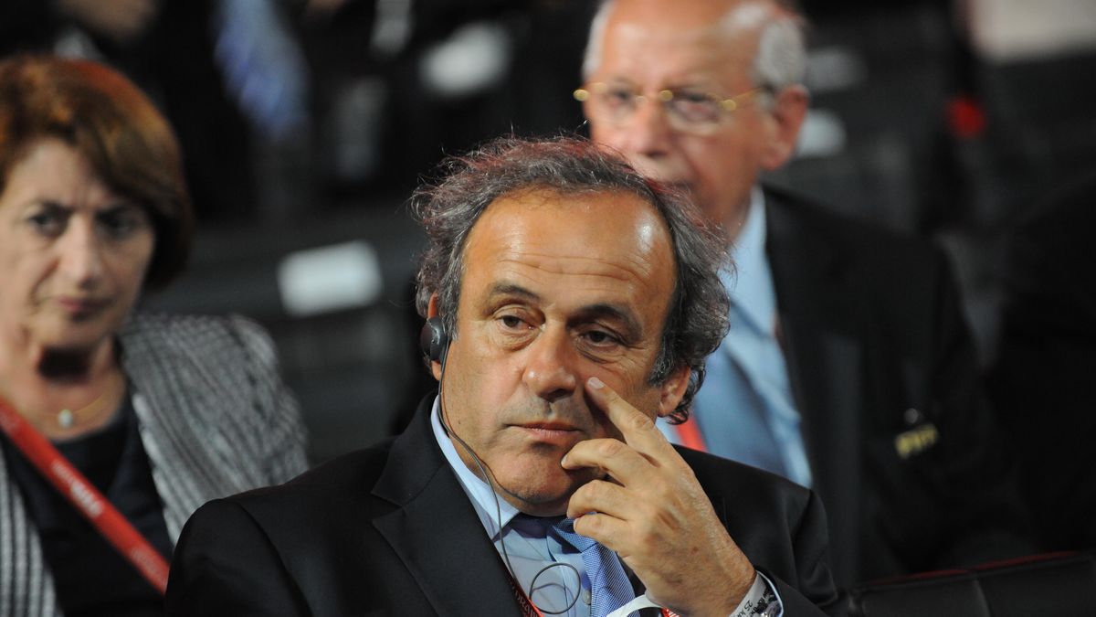 Michel Platini zatrzymany. Śledztwo w sprawie MŚ w Katarze