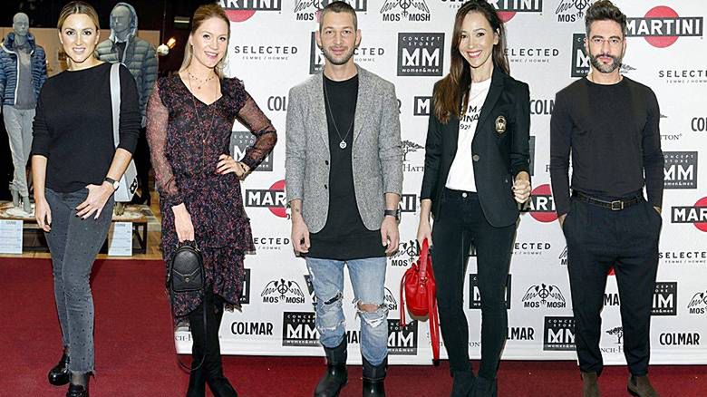 Otwarcie butiku MM Concept Store w Warszawie