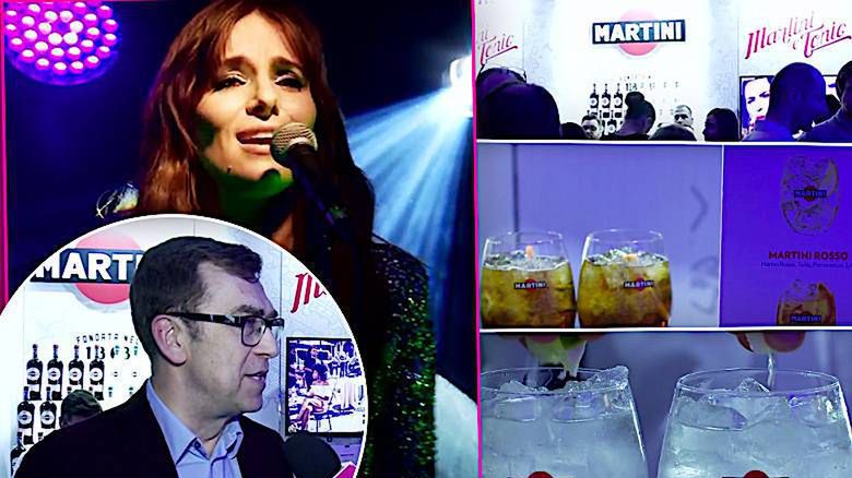 Martini, koncert Anny Czartoryskiej