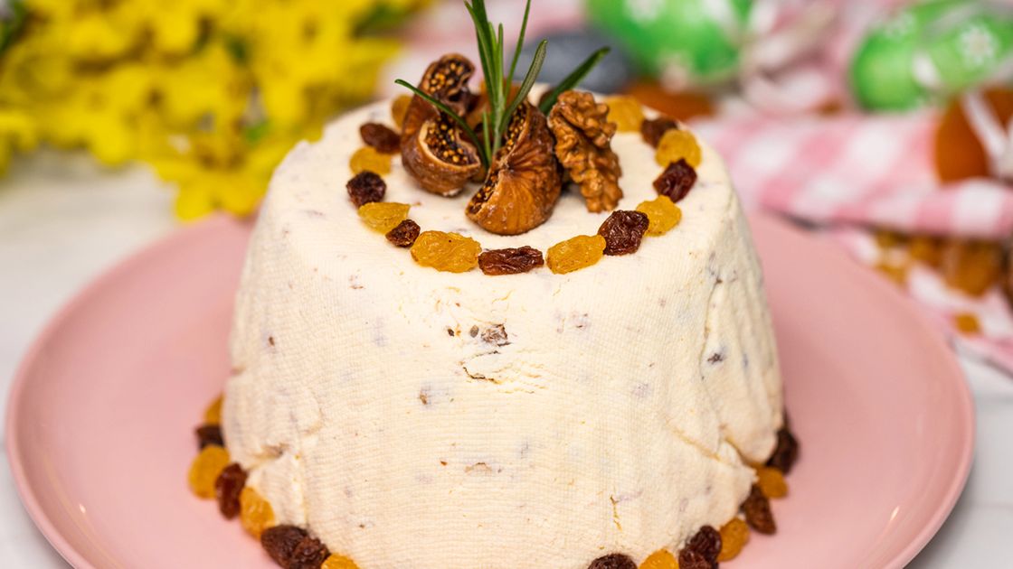 Wielkanocna pascha- Pyszności