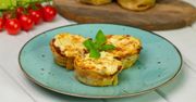 Lasagne muffinki