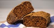 Wegański chleb owsiany