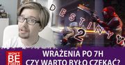 Destiny 2 - Czy warto było czekać? - Wrażenia po ok. 7h gry!