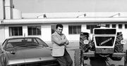 Antonio Banderas jako Ferruccio Lamborghini i Alec Baldwin jako Enzo Ferrari w filmie o życiu legendarnego twórcy
