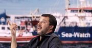 Matteo Salvini o imigrantach: nie nakarmimy całego świata. Wolę zająć się Włochami