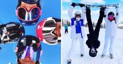 20 pomysłów na wykonanie zabawnych i kreatywnych zdjęć na śniegu. To zima z przymrużeniem oka