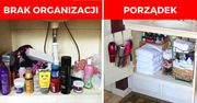 Organizacja domu - 13 prostych trików na sprzątanie