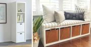 17 pomysłów na spektakularną metamorfozę mebli ze sklepu IKEA. Inspirujące efekty przeróbek