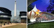 16 zjawiskowych dzieł architektury. Szalone projekty, które naprawdę istnieją