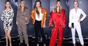 Gwiazdy na pokazie kolekcji Susan Swimwear: Marcelina Zawadzka, Karolina Szostak, Agnieszka Kaczorowska