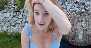 Lara Gessler przygotowuje się do porodu. Zdjęcie w bikini zachwyciło internautów: "Ale ma Pani zgrabny brzuszek"