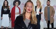 Gwiazdy na imprezie Martini: Maciej Sieradzky, Marika, Lara Gessler...