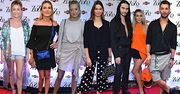 Gwiazdy i przyjaciele na prezentacji biżuterii Małgorzaty Rozenek: Hanna Lis, Karolina Malinowska, Lara Gessler, Kajetan Góra