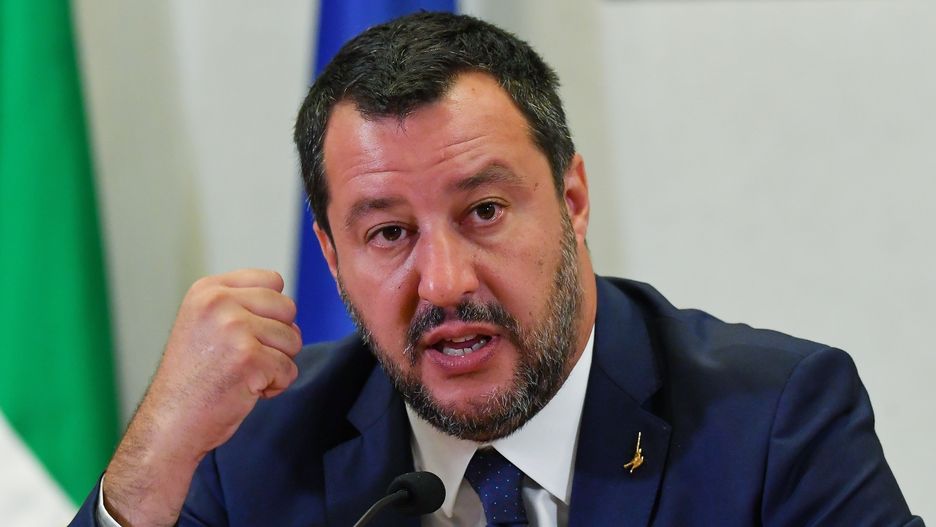 Matteo Salvini