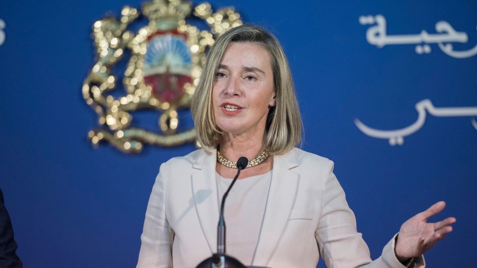 Federica Mogherini w Maroku rozmawiała o współpracy między UE i krajami Afryki północnej