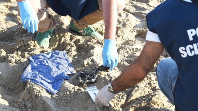 Do gwałtu doszło w nocy z piątku na sobotę na plaży w Rimini