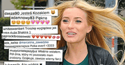 Marcelina Zawadzka ma 100 tysięcy fanów na Instagramie. W nagrodę pokazała piekielnie seksowne zdjęcie. "Wyglądasz jak Shakira"