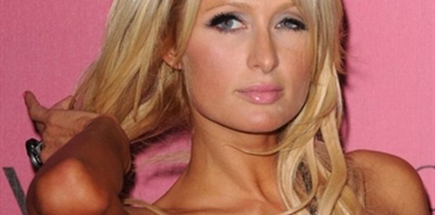 Paris Hilton na "diecie bikini"