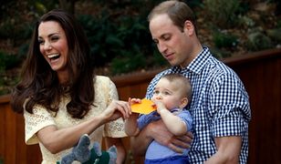 Książęca para świętowała Wielkanoc w Australii!