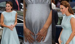 Księżna Catherine znowu zachwyca!