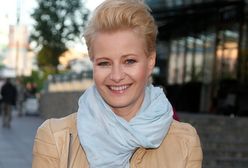 Małgorzata Kożuchowska urodzi w domu?