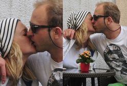 Namiętny Szyc nie może oderwać się od ukochanej!